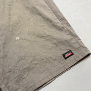 Grey Dickies Chino Shorts W42