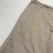 Grey Dickies Chino Shorts W42