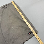 Grey Dickies Chino Shorts W42