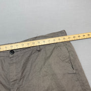 Grey Dickies Chino Shorts W42