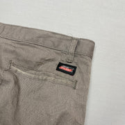 Grey Dickies Chino Shorts W42