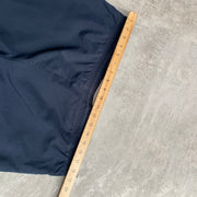 Y2K Navy Adidas Shorts Men's Medium