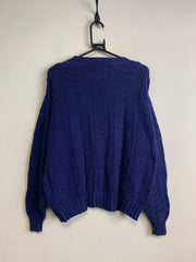 Blue Woolrich Knitwear Cardigan Men's Large