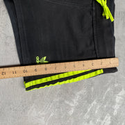 Black Adidas Booty Shorts W28