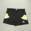 00s Black Adidas Running Sport Shorts Men's XL