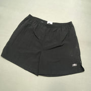 Vintage 90s Black Umbro Sport Shorts Men's XL