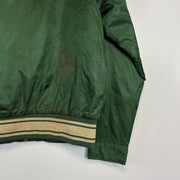 Vintage Green Los Angeles Kappa Hooded Jacket Womens Large