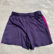 Purple Nike Shorts Men's XS
