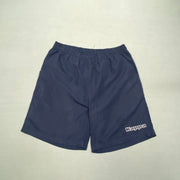 Navy Kappa Navy Sport Shorts Men's Medium