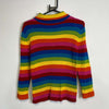 Multicolour Vintage Tommy Hilfiger Turtleneck Sweater Womens Large