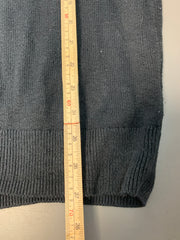 Black Tommy Hilfiger Jumper Men's XL