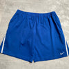 Blue Nike Shorts Men's XL
