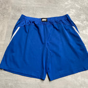 Blue Nike Shorts Men's XL