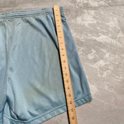 Light Blue Champion Shorts Men's Large