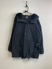 Black Carhartt Workwear Jacket Men's Medium