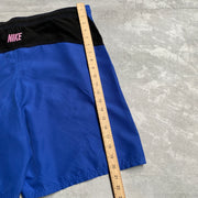Y2K Blue Nike Shorts Men's Large