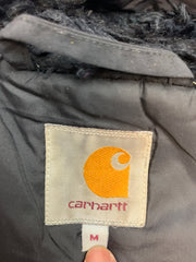 Black Carhartt Workwear Jacket Men's Medium