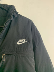 Black Nike Puffer Jacket Men's XXL