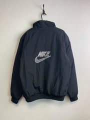 Black Nike Puffer Jacket Men's XXL