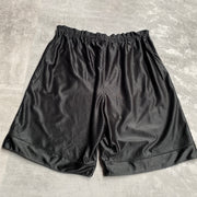 Y2K Black Nike Shorts Men's XXL