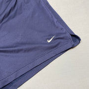 00s Navy Nike Running Sport Shorts Men's Large