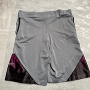 Grey Nike Shorts Men's Medium