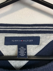 Navy Tommy Hilfiger Sweater Men's XXL