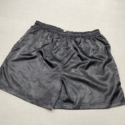 Vintage 90s Black Umbro Sport Shorts Men's Medium