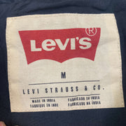 Black Levi's Corduroy Jacket Men's Medium