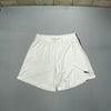 White Puma Sport Shorts Women's XXL