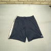 Navy Champion Sport Shorts Men's Medium