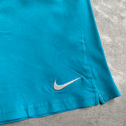 Light Blue Nike FCP Shorts Medium