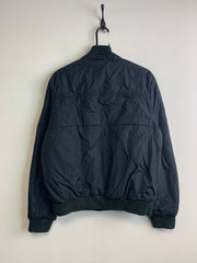 Black Tommy Hilfiger Harrington Jacket Men's Medium