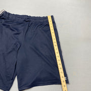 Navy Champion Sport Shorts Men's Medium