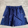 Navy Adidas Shorts Men's XL