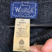 Black Woolrich Knitwear Sweater Women's Large