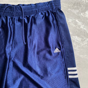 Navy Adidas Shorts Men's XL