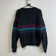 Black Woolrich Knitwear Sweater Women's Large