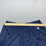 Navy Champion Sport Shorts Women's XL