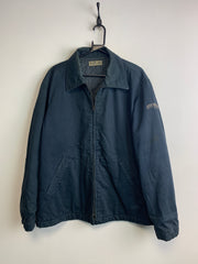 Navy Replay Harrington Jacket Men's XL