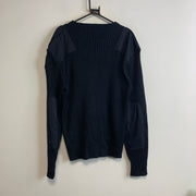 Black Blauer Knitwear Sweater Women's XXL