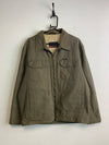 Olive Green Edward Harrington Jacket Men's Large