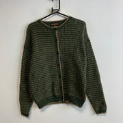 Green Woolrich Knitwear Sweater Women's Medium