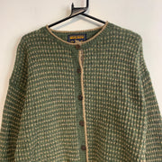 Green Woolrich Knitwear Sweater Women's Medium