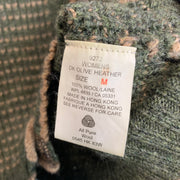 Green Woolrich Knitwear Sweater Women's Medium