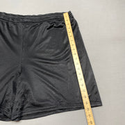 00s Black Nike Sport Shorts Men's XL