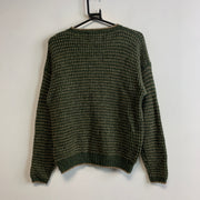 Green Woolrich Knitwear Sweater Women's Medium