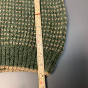 Green Woolrich Knitwear Sweater Women's Medium