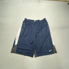 Navy Nike Sport Shorts Women's Large