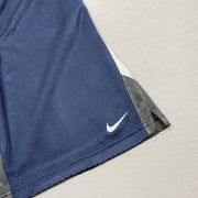 Navy Nike Sport Shorts Women's Large